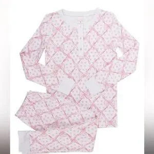 Roller Rabbit | Pajamas | Nwt Roller Rabbit X Loveshackfancy Baby ...